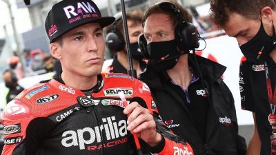 MOTOGP QATAR — Gegara Ini, Espargaro Kena Hukuman Turun Posisi Start