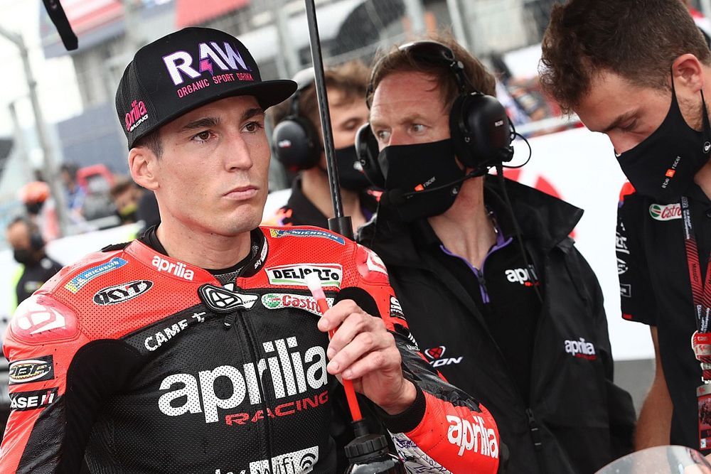 MOTOGP SPANYOL - Espargaro Kembali Ribut dengan Marquez Bersaudara
