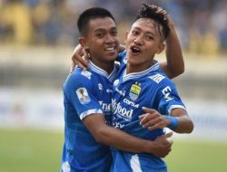 LIGA 1 INDONESIA – Hadapi Kompetisi Musim Depan, Persib Perpanjang Kontrak Febri dan Beckham