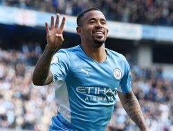 Arsenal Pertimbangkan Tarik Gabriel Jesus