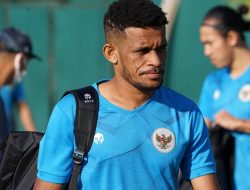 LIGA 1 INDONESIA – Ricky Kambuaya: Ekspektasi Bobotoh Jadi Motivasi Optimal Bersama Persib