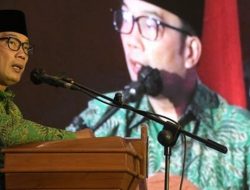 Ridwan Kamil: Realisasi Pendapatan Daerah APBD Jabar 2021 Lebihi Target