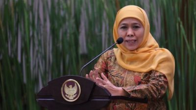 Khofifah: Tingkatkan Produktivitas Pertanian Erat Kaitannya dengan Upaya Pengendalian Inflasi Pangan