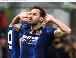LIGA ITALIA – Menang Atas Juventus, Inter Milan Tempel Terus AC Milan