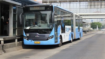 DPRD DKI Dukung Kenaikan Tarif Transjakarta, Kenneth: Harus Bertahap dan Transparan