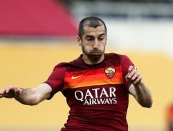LIGA ITALIA – Bungkam Sampdoria 1-0, AS Roma Duduki Peringkat Lima Klasemen