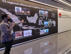 Huawei Dukung Pengembangan Konektivitas dan Inklusi Digital Indonesia