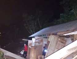 Dua Rumah di Desa Putung Trenggalek Rusak Diterjang Longsor