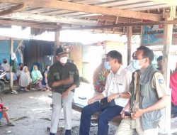Wabup Lombok Tengah Tinjau Pembangunan Rumah Relokasi di HPL 94 Mandalika