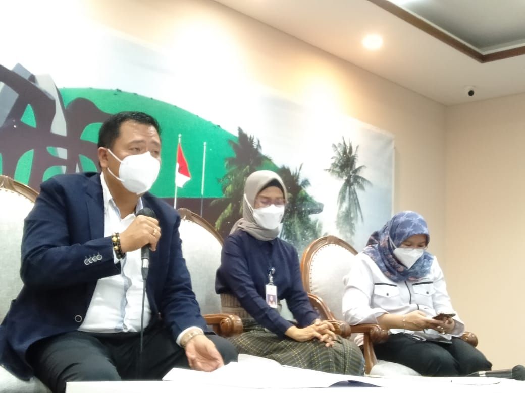 DPR Komitmen Kawal Mudik 2022 Demi Keselamatan Rakyat