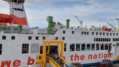 ASDP Ferry Operasikan 44 Unit Kapal di Masa Mudik Lebaran 2023