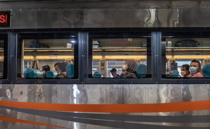 Sebanyak 33 Ribu Tiket KAI Daop 4 untuk Mudik Lebaran Terjual