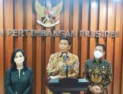 Pemerintah Jawab Tuntutan Mahasiswa, Watipres: Perpanjangan Jabatan Presiden Tak Mungkin