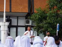 Ribuan Guru di Garut Belum Diangkat Jadi Pegawai Pemerintah