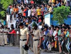 Sebanyak 6 Sekolah di India Dapat Ancaman Bom