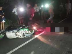 Dua Orang Ditemukan Tewas Tergeletak di Jalan