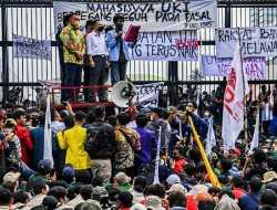 Mahasiswa Diingatkan agar Perkuat Managemen Aksi