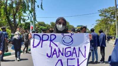 Pengamanan Polisi di Pamekasan Diapresiasi
