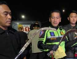 Polisi Ungkap Penyerangan Terhadap 2 Orang di Serang