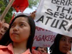 Disnaker Tangerang Buka Posko Pengaduan THR Keagamaan