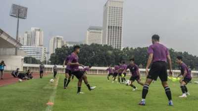 Karena Harus Bersiap di Sea Games 2021, Timnas U-23 Berlebaran di Jakarta
