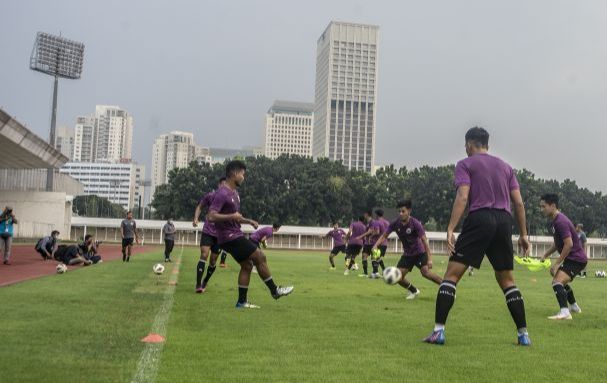 Karena Harus Bersiap di Sea Games 2021, Timnas U-23 Berlebaran di Jakarta