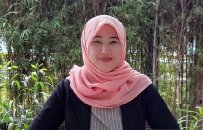 Aktivis perempuan yang juga Ketua Umum Rumah Perempuan dan Anak (RPA) Ai Rahmayanti