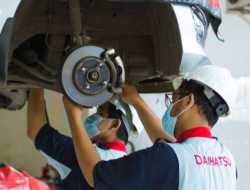 Daihatsu Siapkan 65 Bengkel Siaga untuk Pemudik