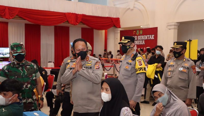 Kapolda Jabar Minta Pemda Dirikan Posko PPKM