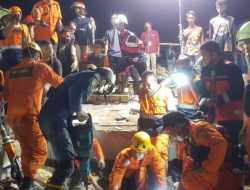 Korban Minimarket Ambruk di Banjar Ditemukan Meninggal