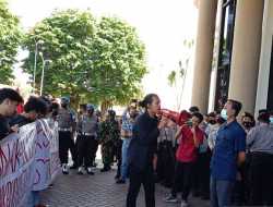 GMNI Jember Serukan Pelaksanaan UU TPKS