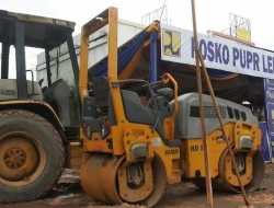 BBPJN Sumsel Siagakan Alat Berat di Posko Arus Mudik