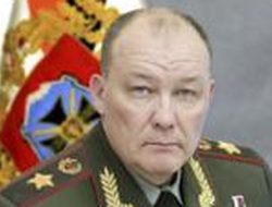 Putin Tunjuk Alexander Dvornikov sebagai Komandan Perang Rusia