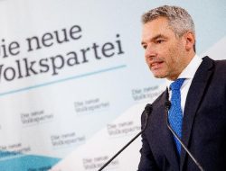 Terkait Konflik Rusia-Ukraina, Pemimpin Austria Akan Temui Putin di Moskow