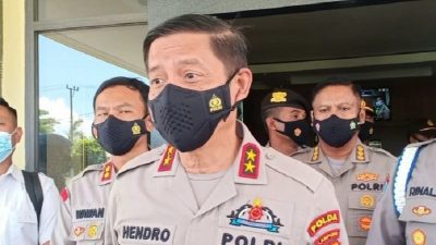 Kapolda: Hilangkan "Image" Lampung Banyak Pelaku Begal