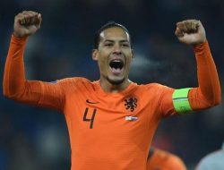 PIALA DUNIA 2022 – Ini Harapan Virgil van Dijk Saat Beri Semangat untuk Van Gaal