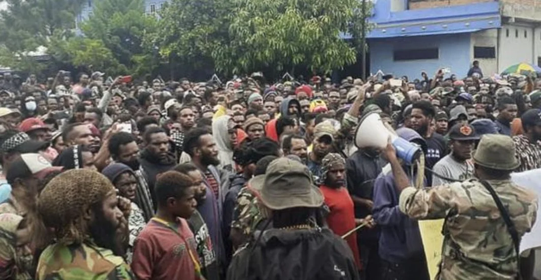 Komnas Ham, Kemendes PDTT, Papua Damai