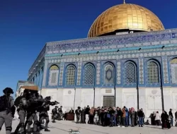 BKSAP DPR Desak PBB Sikapi Kekerasan Israel di Kompleks Al-Aqsa