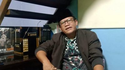 IPW Nilai Penetapan Tersangka Hasto oleh KPK Murni Penegakan Hukum