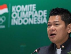 KOI Harap Hoki Indonesia Bisa Teruskan Capaian Positif di Asian Games