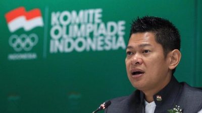 Sukses Majukan Olahraga Indonesia, Okto Dipuji Sejumlah Kalangan