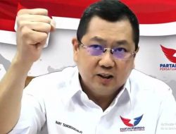 Hary Tanoe Serahkan Pucuk Pimpinan Perindo ke Putrinya