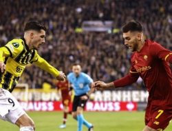 LIGA CONFERENCE – UEFA Skors Manajer Bodo/Glimt dan Pelatih AS Roma, Ini Gara-garanya
