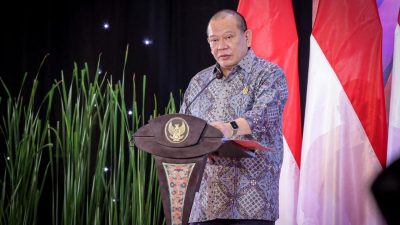LaNyalla Minta Jokowi Intervensi MK untuk Ajukan Uji Materi Ambang Batas Presiden