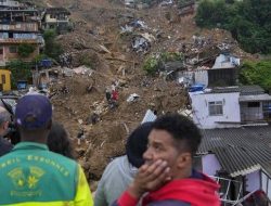 151 Nyawa di Brasil Melayang Akibat Bencana