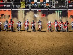 Logistik Kru dan Pembalap MXGP Dipastikan Sudah Siap di NTB
