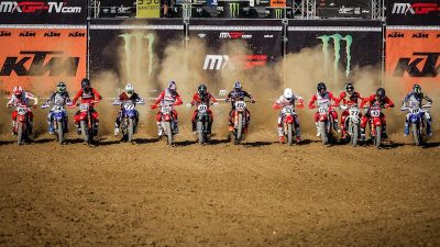 Logistik Kru dan Pembalap MXGP Dipastikan Sudah Siap di NTB
