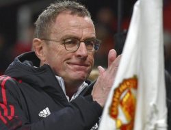 LIGA INGGRIS – Rangnick: Ronaldo Putuskan Bruno Fernandes Jadi Algojo Penalti