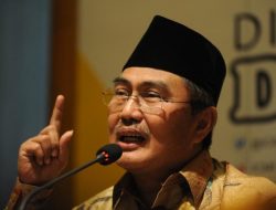 Jimly Nilai Gugatan Anwar Usman ke PTUN Salah Alamat