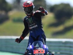 Alex Espargaro Blunder, Quartararo Menangi MotoGP Catalunya